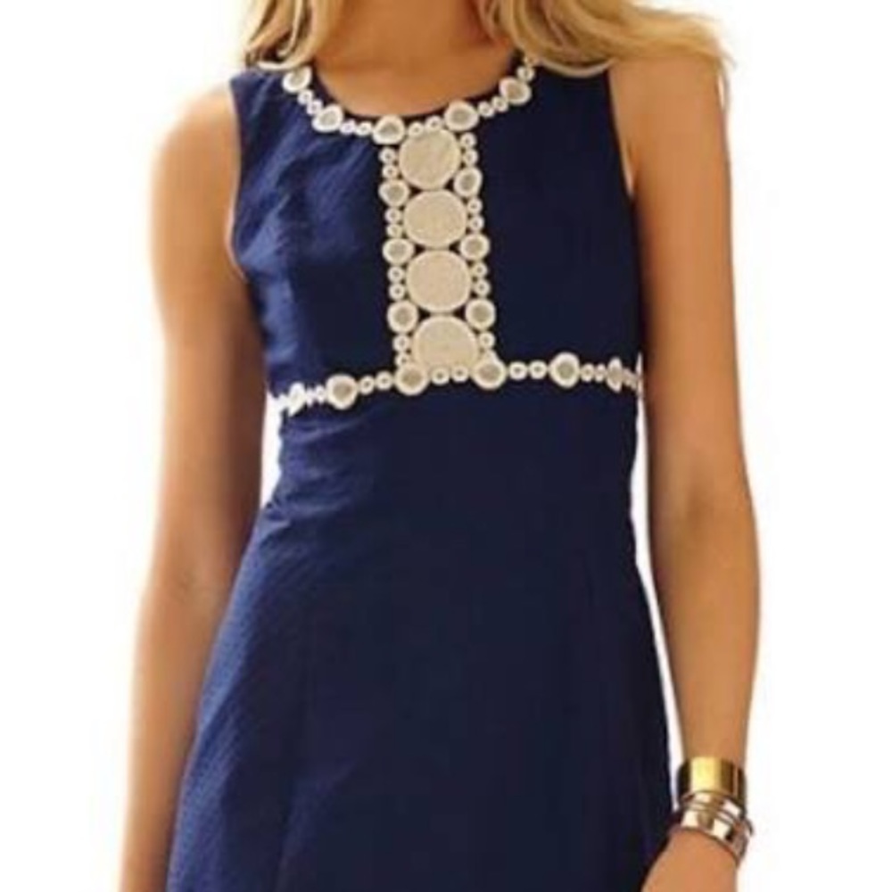 Lilly Pulitzer Rosie Shift Dress